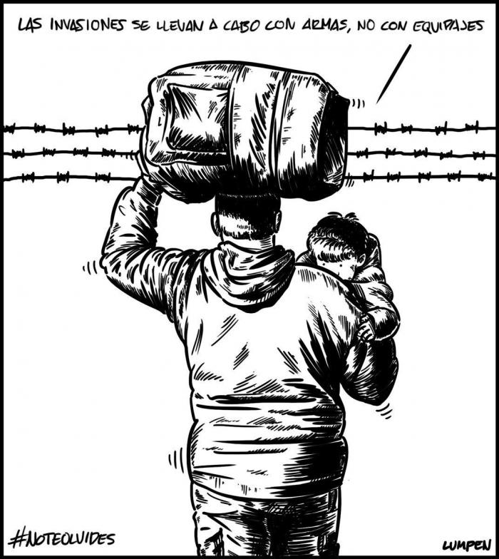 España contacta con Malta, Italia y Francia para el auxilio del 'Lifeline', con 224 migrantes a bordo