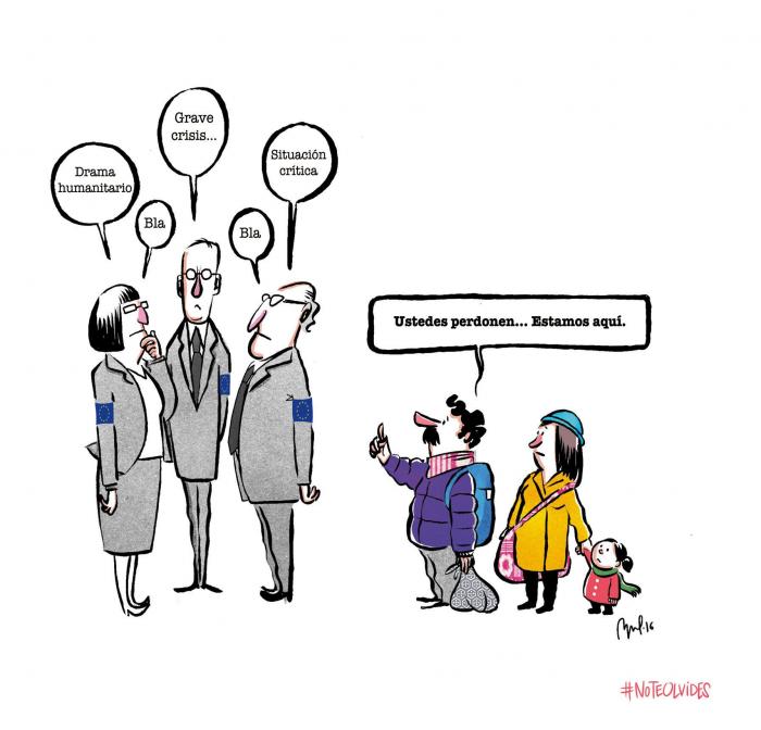 España contacta con Malta, Italia y Francia para el auxilio del 'Lifeline', con 224 migrantes a bordo