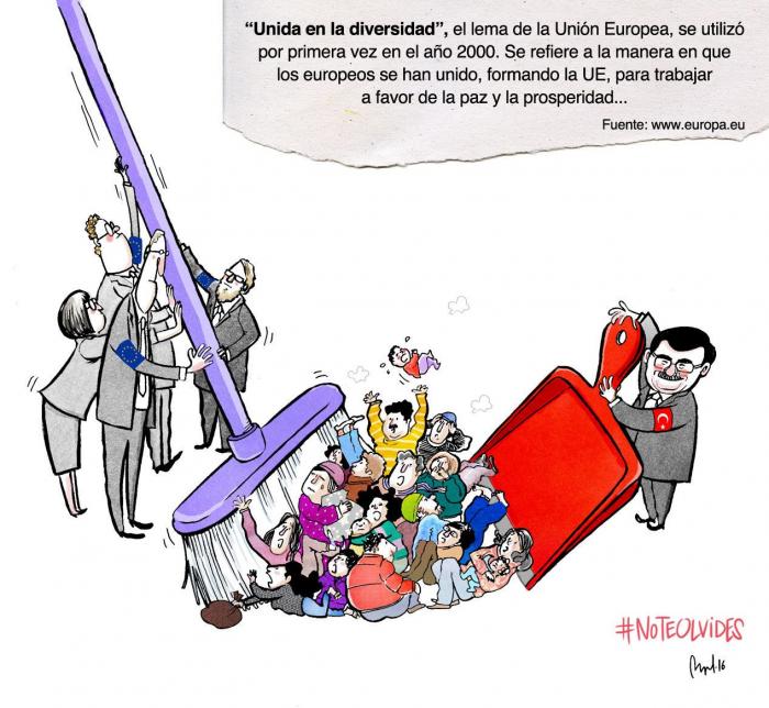 España contacta con Malta, Italia y Francia para el auxilio del 'Lifeline', con 224 migrantes a bordo