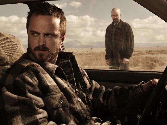 Final de Breaking Bad: escenas de la serie, en 29 gifs animados