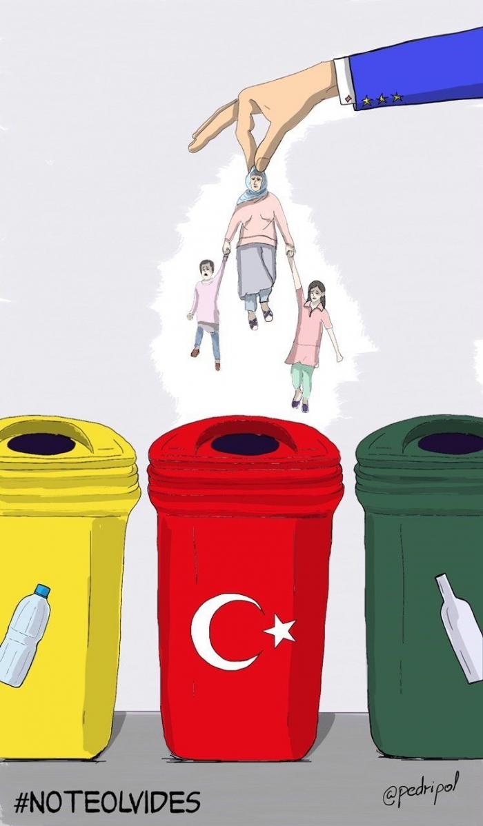 España contacta con Malta, Italia y Francia para el auxilio del 'Lifeline', con 224 migrantes a bordo