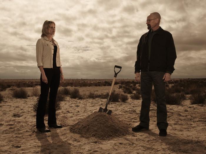 Final de Breaking Bad: escenas de la serie, en 29 gifs animados