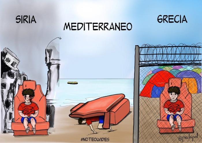 España contacta con Malta, Italia y Francia para el auxilio del 'Lifeline', con 224 migrantes a bordo