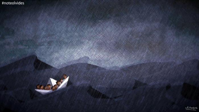 España contacta con Malta, Italia y Francia para el auxilio del 'Lifeline', con 224 migrantes a bordo