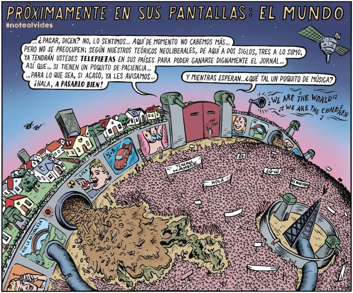 España contacta con Malta, Italia y Francia para el auxilio del 'Lifeline', con 224 migrantes a bordo