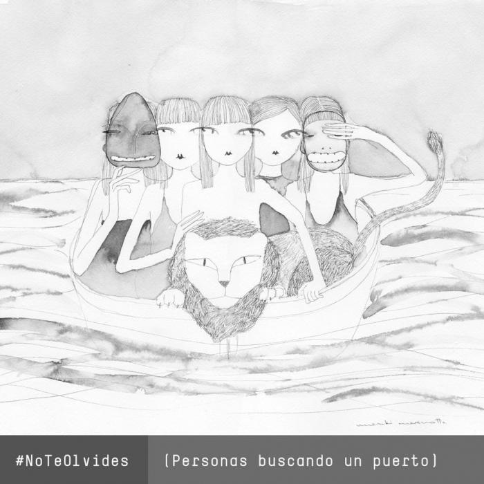 España contacta con Malta, Italia y Francia para el auxilio del 'Lifeline', con 224 migrantes a bordo