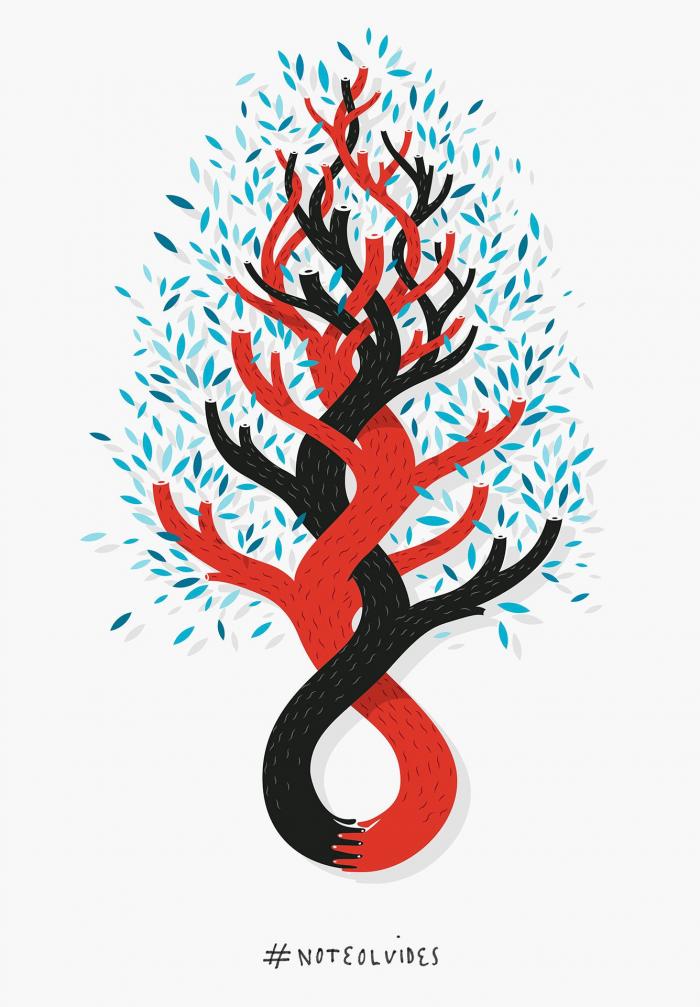 España contacta con Malta, Italia y Francia para el auxilio del 'Lifeline', con 224 migrantes a bordo