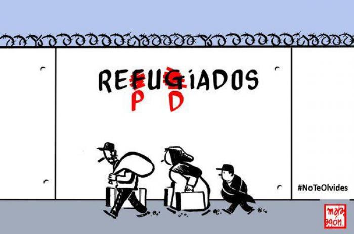 España contacta con Malta, Italia y Francia para el auxilio del 'Lifeline', con 224 migrantes a bordo