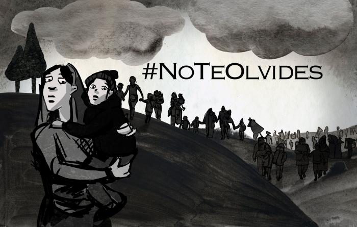 España contacta con Malta, Italia y Francia para el auxilio del 'Lifeline', con 224 migrantes a bordo