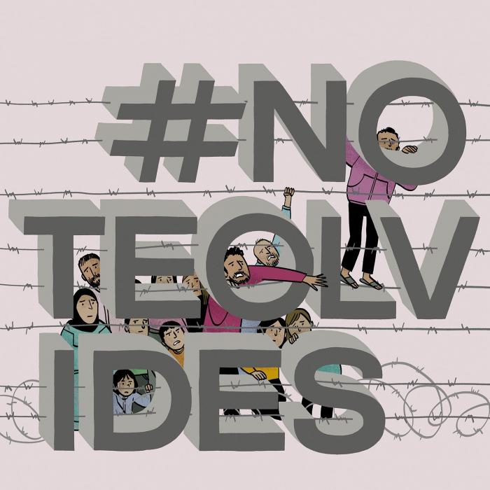 España contacta con Malta, Italia y Francia para el auxilio del 'Lifeline', con 224 migrantes a bordo