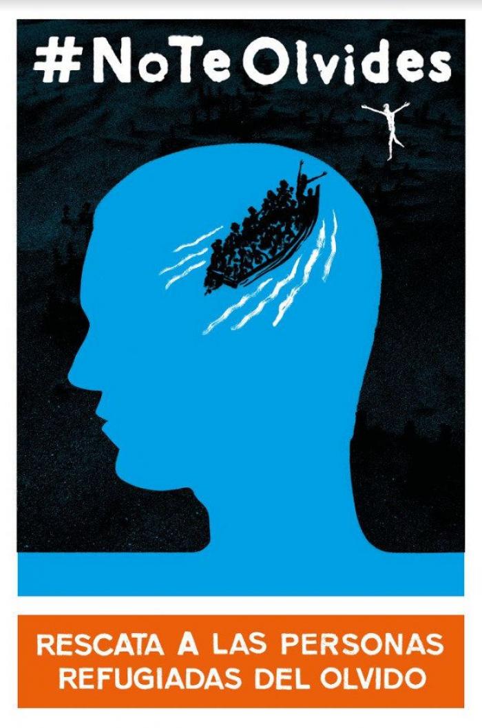 España contacta con Malta, Italia y Francia para el auxilio del 'Lifeline', con 224 migrantes a bordo