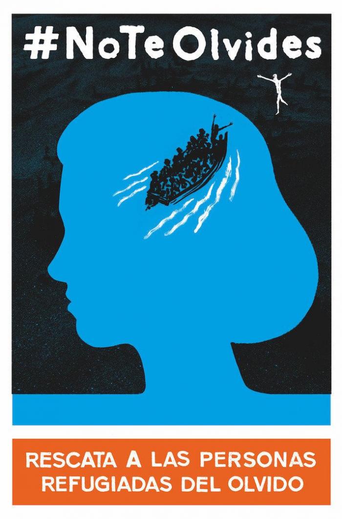 España contacta con Malta, Italia y Francia para el auxilio del 'Lifeline', con 224 migrantes a bordo