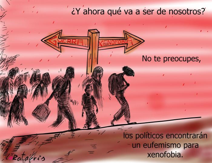 España contacta con Malta, Italia y Francia para el auxilio del 'Lifeline', con 224 migrantes a bordo