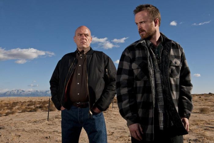 Final de Breaking Bad: escenas de la serie, en 29 gifs animados