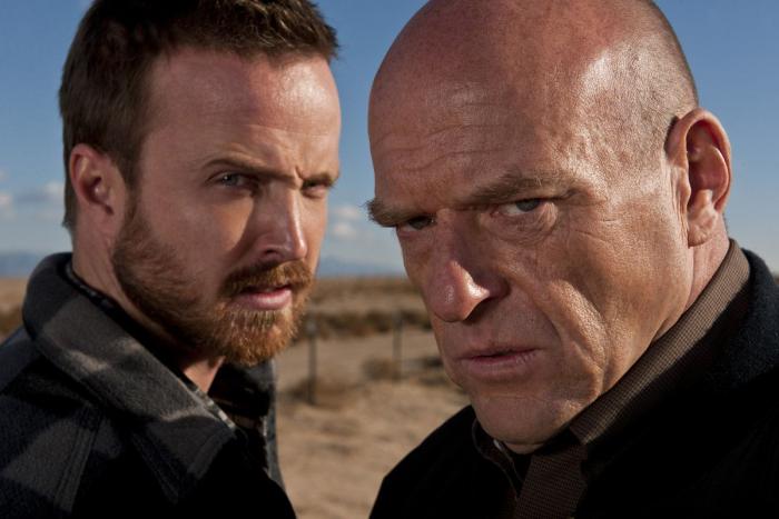 Final de Breaking Bad: escenas de la serie, en 29 gifs animados