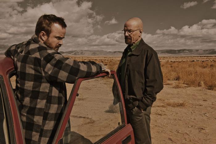 Final de Breaking Bad: escenas de la serie, en 29 gifs animados