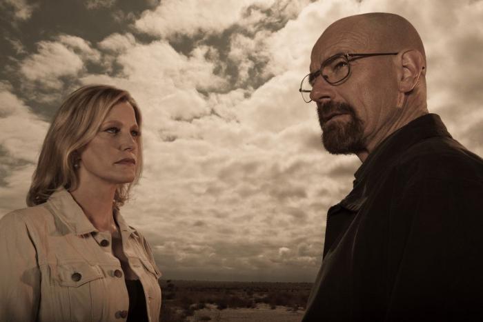 Final de Breaking Bad: escenas de la serie, en 29 gifs animados