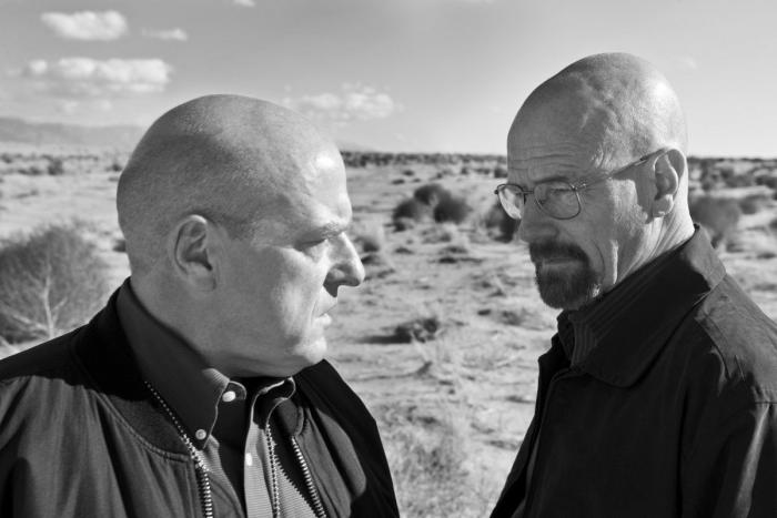 Final de Breaking Bad: escenas de la serie, en 29 gifs animados
