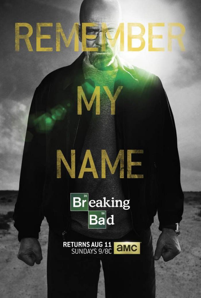 Final de Breaking Bad: escenas de la serie, en 29 gifs animados