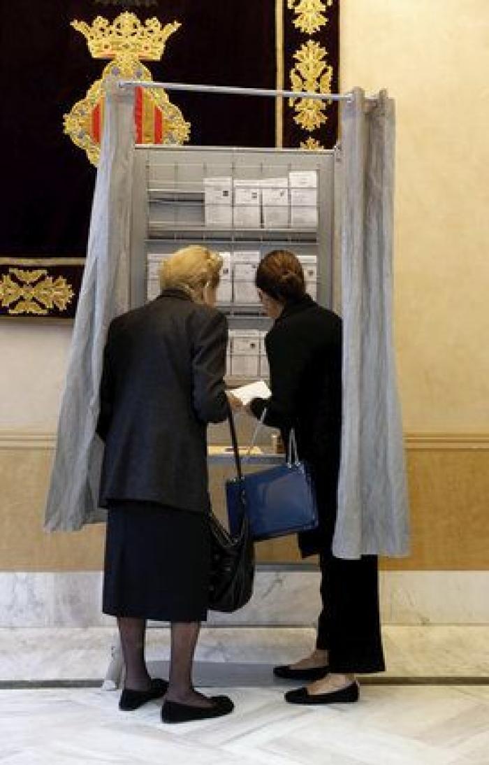 Directo | Elecciones generales 2015