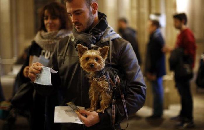 Directo | Elecciones generales 2015