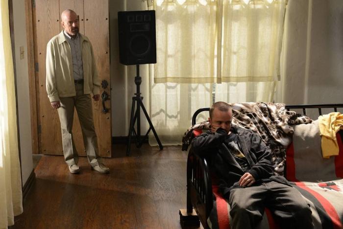 Final de Breaking Bad: escenas de la serie, en 29 gifs animados