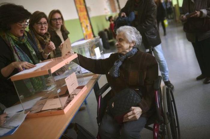 Directo | Elecciones generales 2015