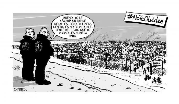 España contacta con Malta, Italia y Francia para el auxilio del 'Lifeline', con 224 migrantes a bordo