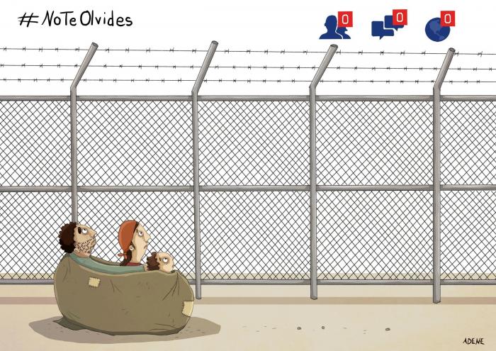 España contacta con Malta, Italia y Francia para el auxilio del 'Lifeline', con 224 migrantes a bordo