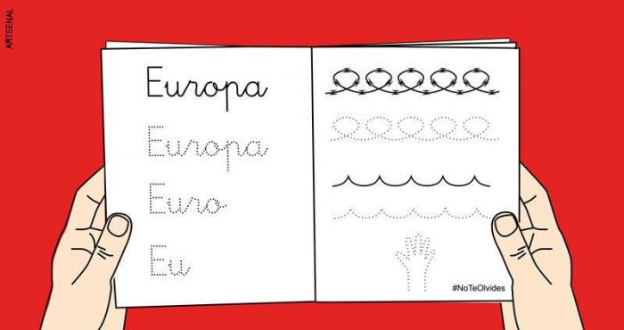 España contacta con Malta, Italia y Francia para el auxilio del 'Lifeline', con 224 migrantes a bordo