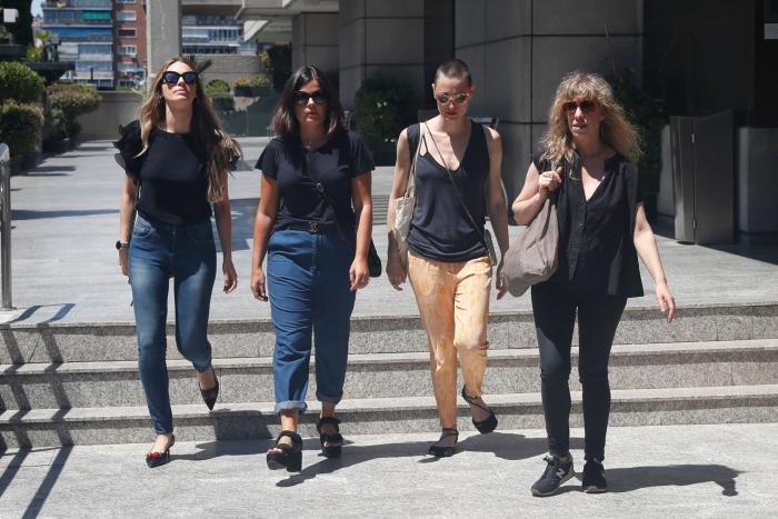 Fernando Tejero sorprende con uno de los parecidos más locos: "Ahora va esta y me copia"