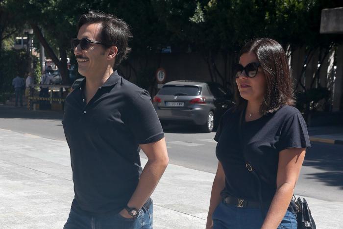 Fernando Tejero sorprende con uno de los parecidos más locos: "Ahora va esta y me copia"