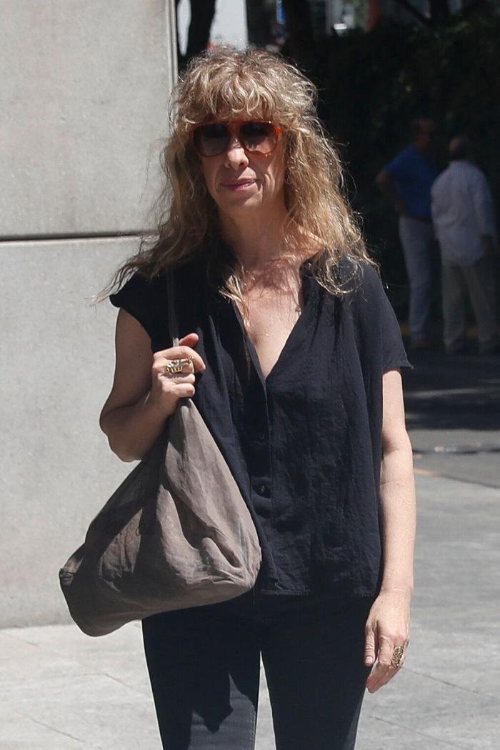 Fernando Tejero sorprende con uno de los parecidos más locos: "Ahora va esta y me copia"