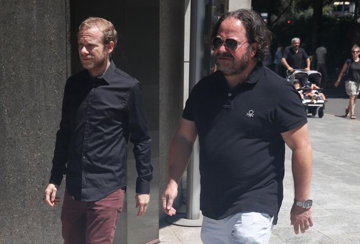 Fernando Tejero sorprende con uno de los parecidos más locos: "Ahora va esta y me copia"