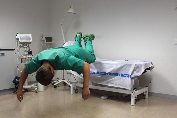 Suspendidos en España, parados por el mundo