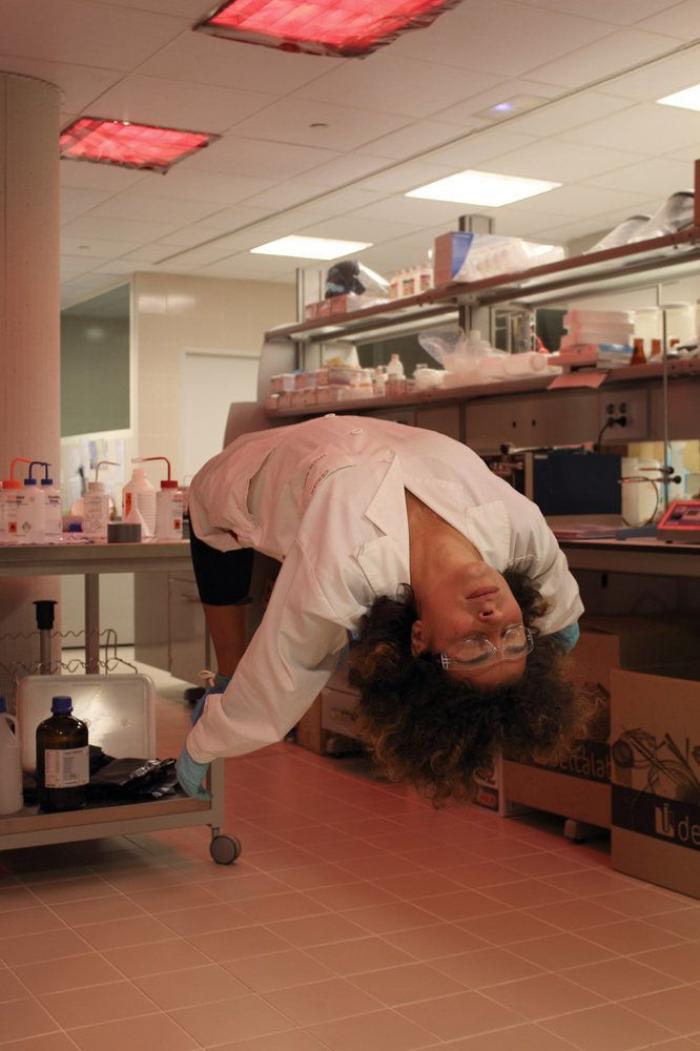 Suspendidos en España, parados por el mundo