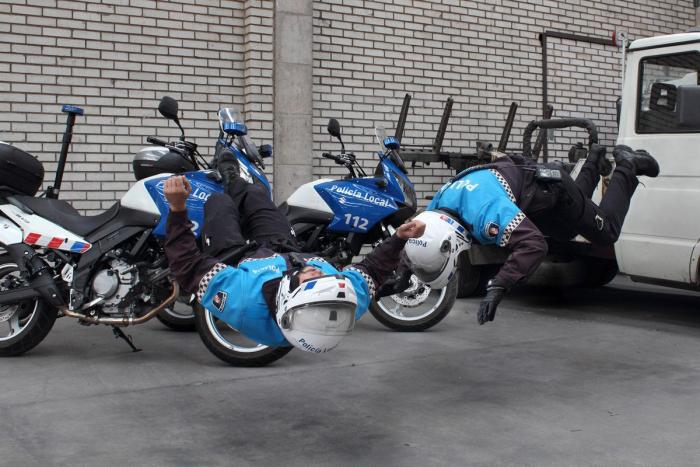 Suspendidos en España, parados por el mundo