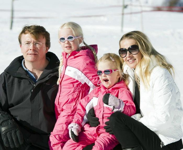 Muere el príncipe Friso de Holanda tras año y medio en coma (FOTOS)