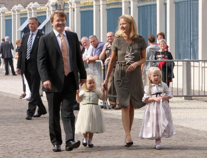 Muere el príncipe Friso de Holanda tras año y medio en coma (FOTOS)