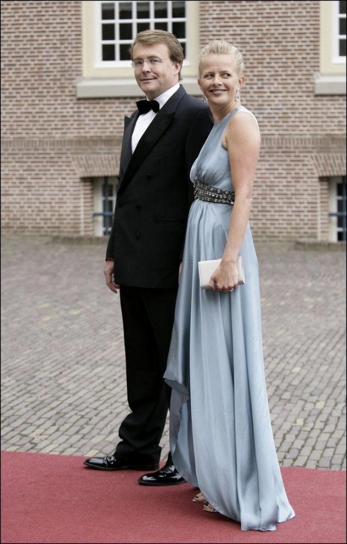 Muere el príncipe Friso de Holanda tras año y medio en coma (FOTOS)