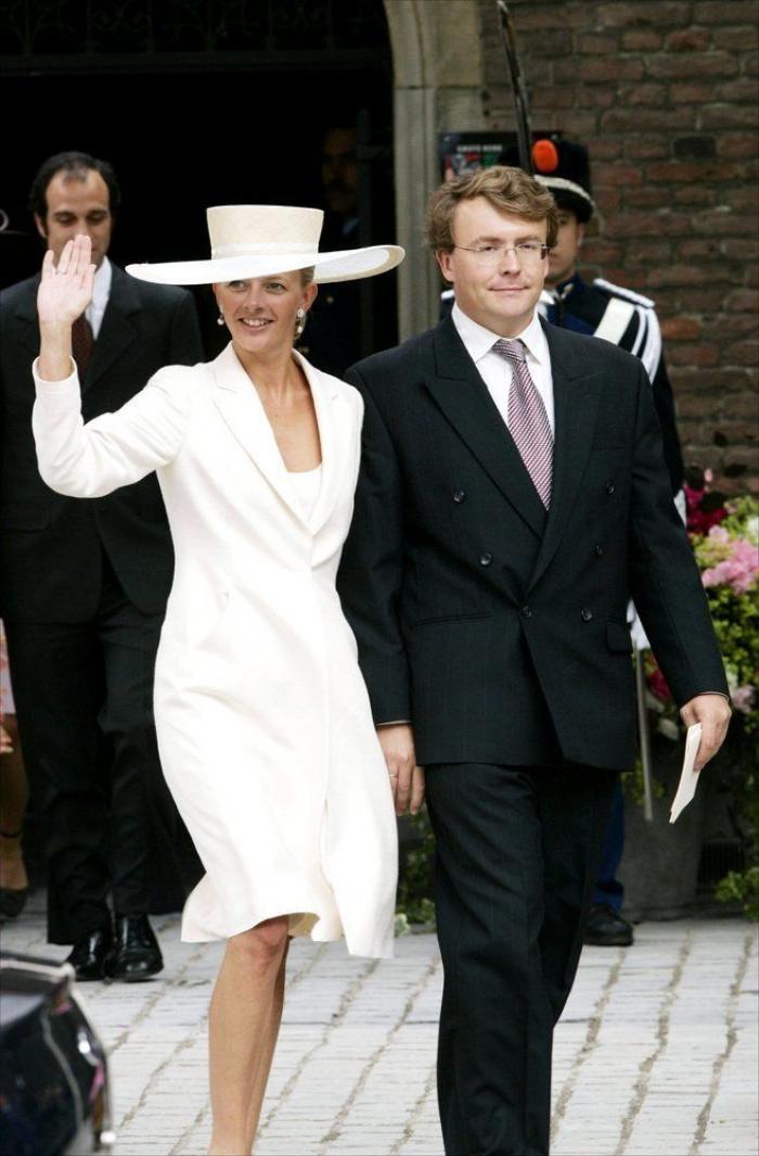 Muere el príncipe Friso de Holanda tras año y medio en coma (FOTOS)