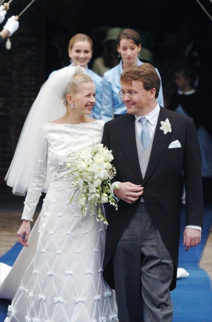 Muere el príncipe Friso de Holanda tras año y medio en coma (FOTOS)