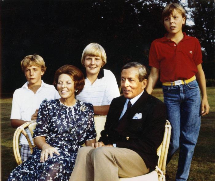 Muere el príncipe Friso de Holanda tras año y medio en coma (FOTOS)