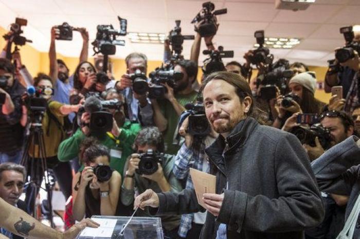 Políticos sin DNI y el voto "equivocado" de discapacitados, anécdotas del 20D