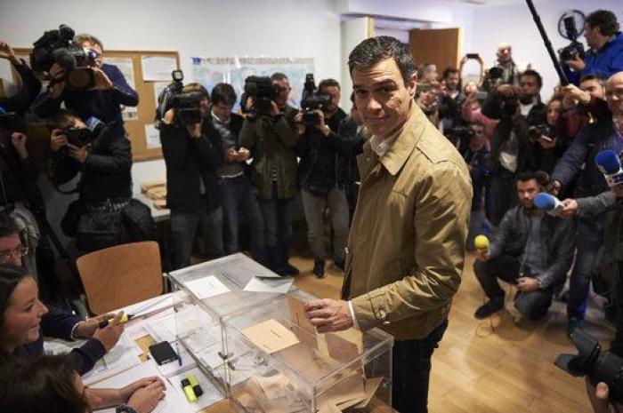 Políticos sin DNI y el voto "equivocado" de discapacitados, anécdotas del 20D