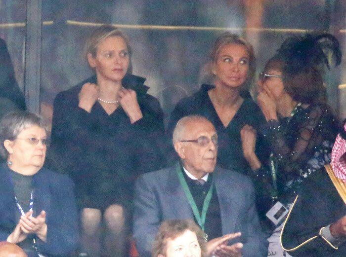 Corinna Larsen utilizó 12 sociedades en paraísos fiscales durante su relación con Juan Carlos I