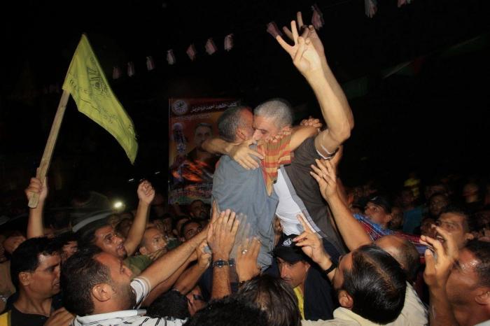 Israel y Palestina retoman las negociaciones de paz en Jerusalén (FOTOS)