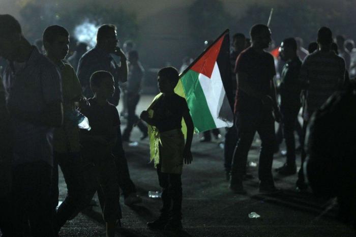 Israel y Palestina retoman las negociaciones de paz en Jerusalén (FOTOS)