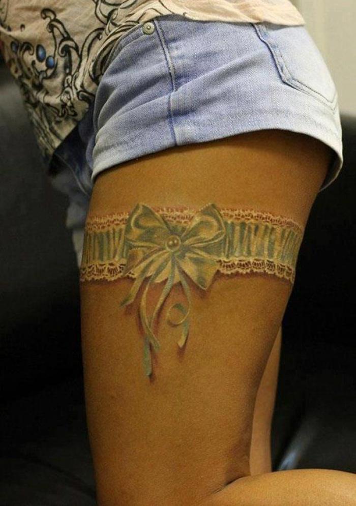 Tatuajes 3D que te transportarán a la infancia de un vistazo