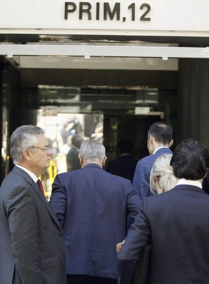 Once preguntas que Arenas, Cascos y Cospedal deberán responder ante Ruz